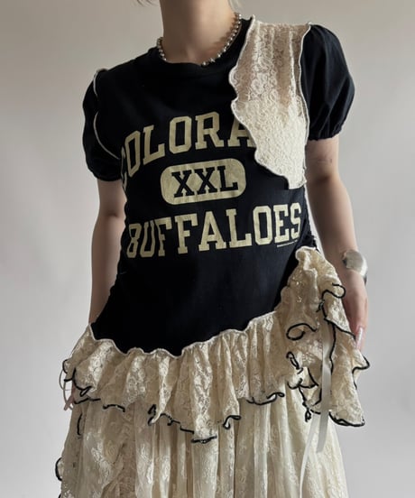 【RE;CIRCLE】 RE Mellow Top / 250710-017