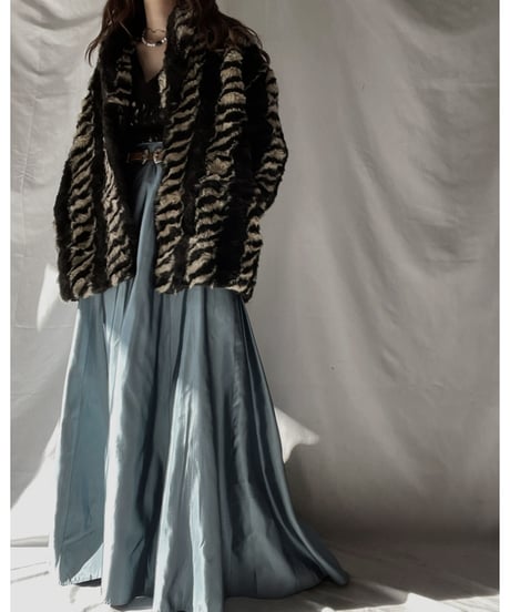【USED】 Fur Coat / 220107-006