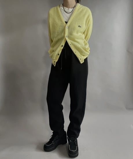 【USED】 Russell Sweat Pants / 230204-014