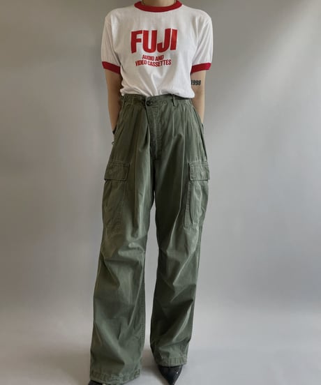 【USED】ARMY Cargo Pants   / 230805-010