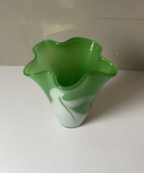【USED】 Flower Vase  ( 花瓶 / フラワーベース ) 4407
