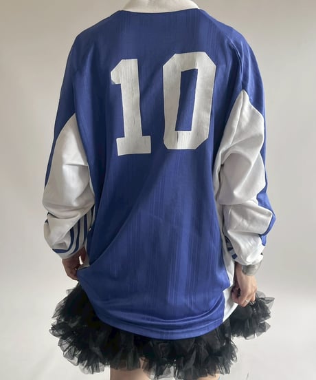 【USED】 KELTEC Soccer Shirt/ 250607-026