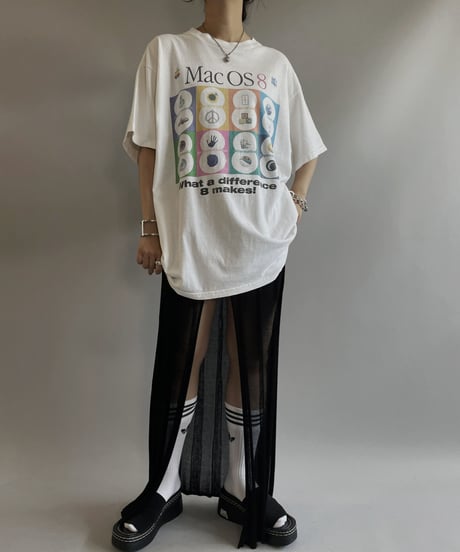 【USED】 Mac OS 8  S/S T-Shirts / 230805-016