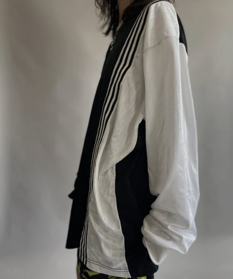 【USED】 adidas L/S Soccer Shirt/ 230506-030