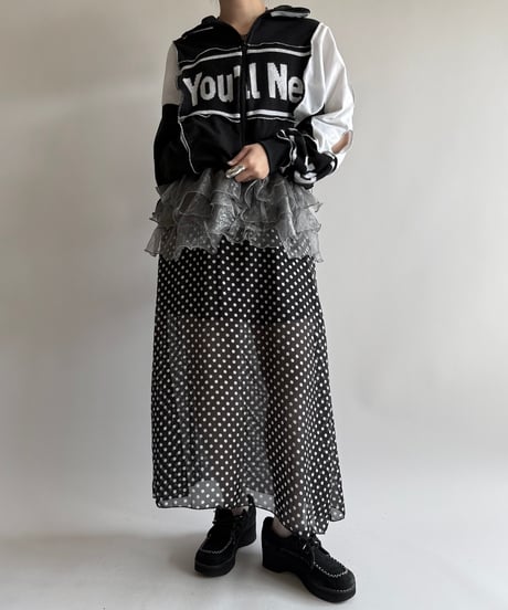【RE;CIRCLE】 RE Mellow Set Up + Tie /  250327-018