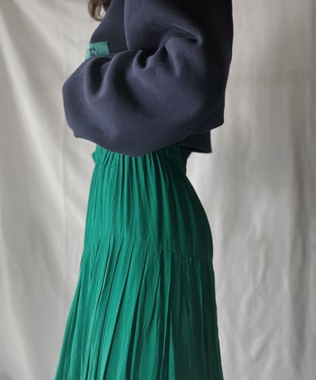 【USED】 Poly Long Pants/210921-023