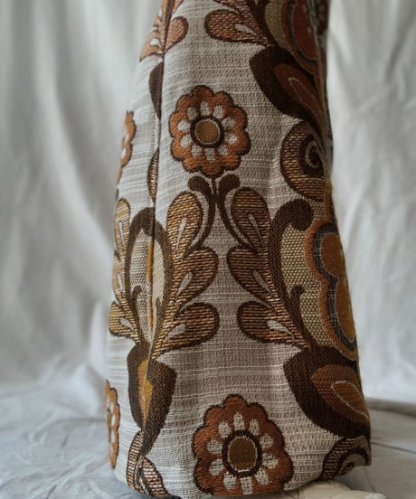 【RE;CIRCLE】 RE Antique Curtain Flare Pants②/ 210613-008
