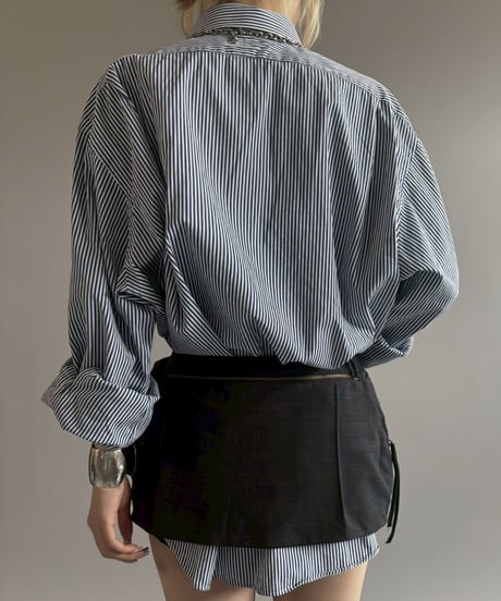 【RE;CIRCLE】 RE Suit Waist Belt Bag / 260615-009