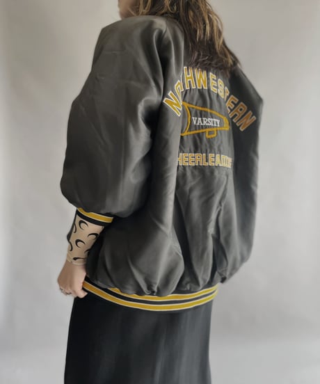 【RE;CIRCLE】 RE Nylon 3/4 length Jacket Black / 230309-002