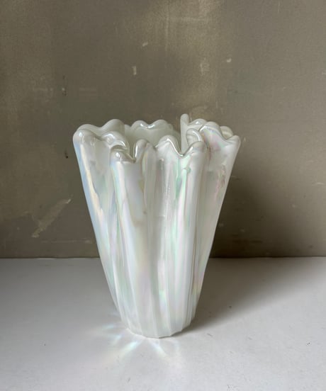 【USED】 Flower Vase  ( 花瓶 / フラワーベース ) 5582