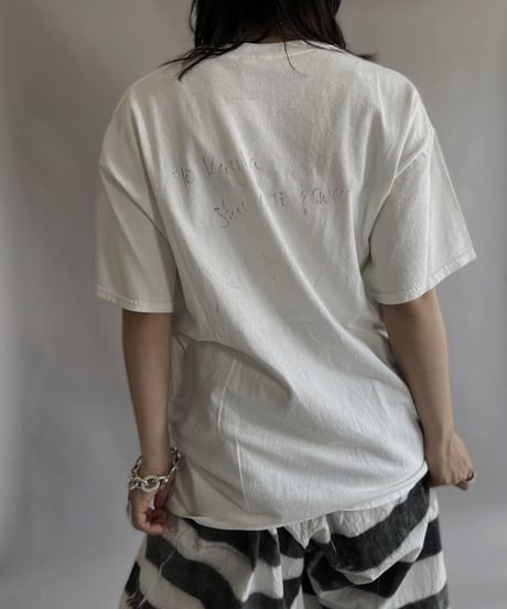 【USED】   S/S Print T-Shirt / 230617-003