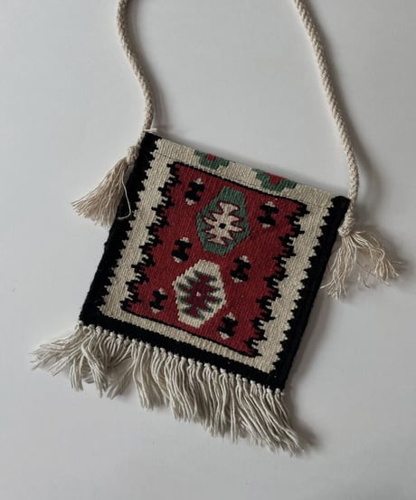 【RE;CIRCLE】 RE Rug Bag 14/211029-014