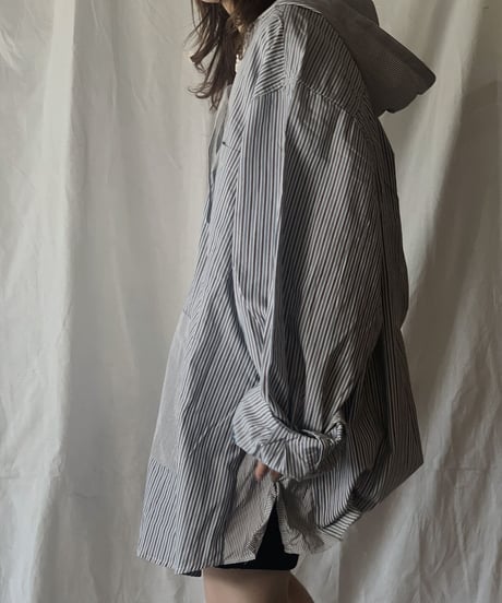 【RE;CIRCLE】  RE Mexican Parker Shirt②/210506-002
