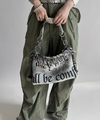 【RE;CIRCLE】 Re Multi Cover Shoulder Bag / 250220-010