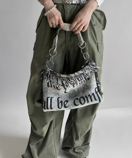 【RE;CIRCLE】 Re Multi Cover Shoulder Bag / 250220-010