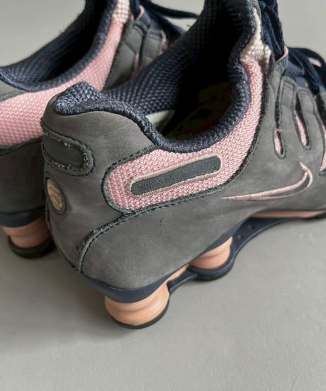【USED】 Nike Shox SNKR / 251027-011