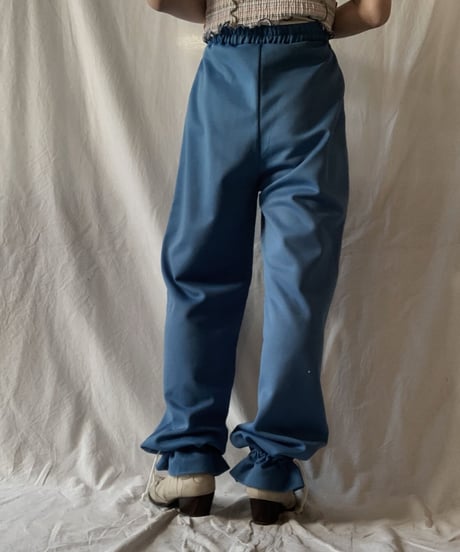 【RE;CIRCLE】 RE Draw Code Pants/ 210611-038