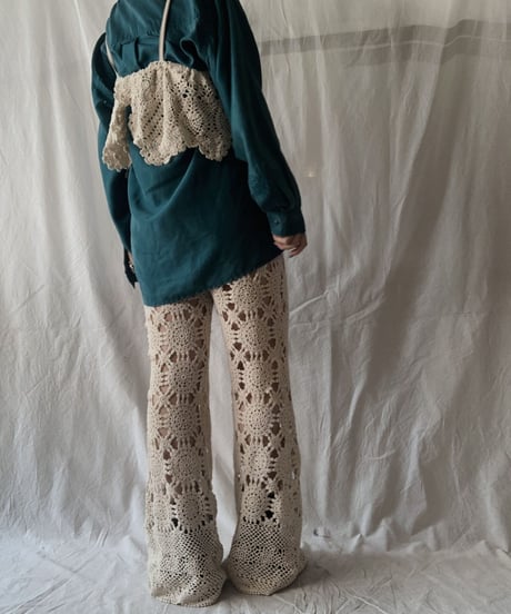 【RE;CIRCLE】 RE Crochet Bustier①/210611-010