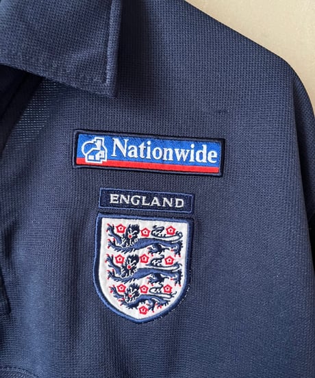 【USED】 UMBRO ENGLAND  Soccer Shirt  /240603-082