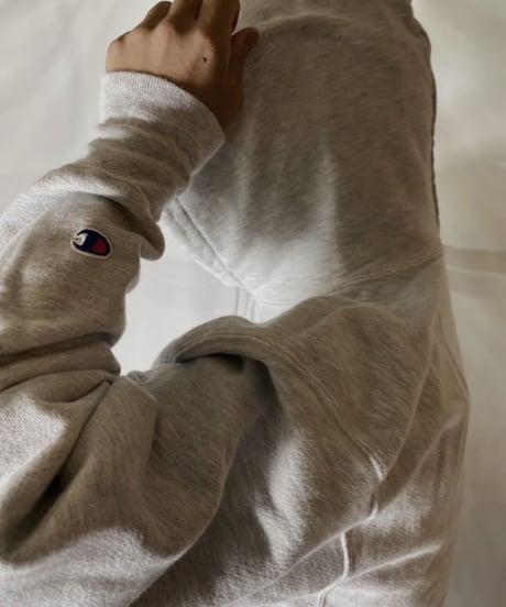 【USED】  Champion Reverse Weave Hoodie AVON/210902-048