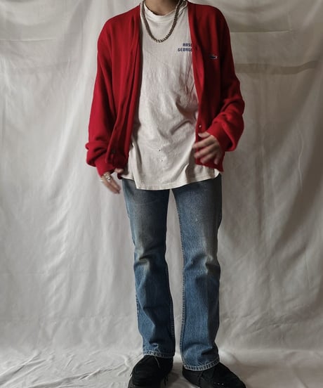 【USED】 LEVI’S Denim Pants 517②/210930-037