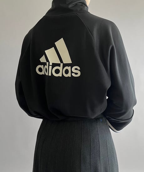 【USED】 adidas MANCHESUTER UNITED L/S Soccer Shirt /240921-002