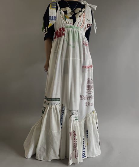【RE;CIRCLE】RE Eco-Fri0endly Bag Slder RBN One-piece / 240418-017