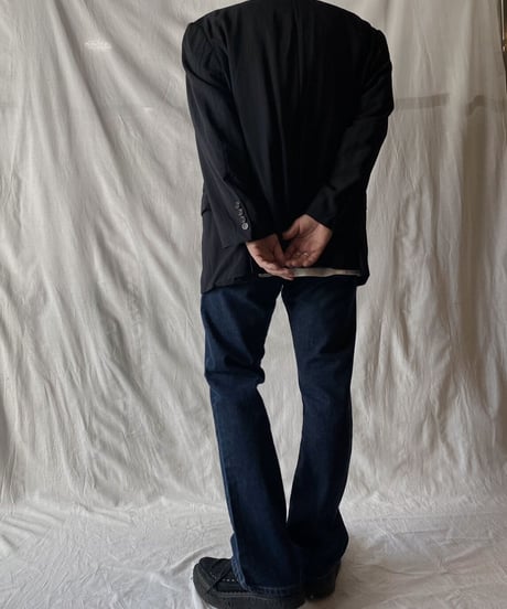 【USED】 BurBerry Tailored Jacket /210304-008