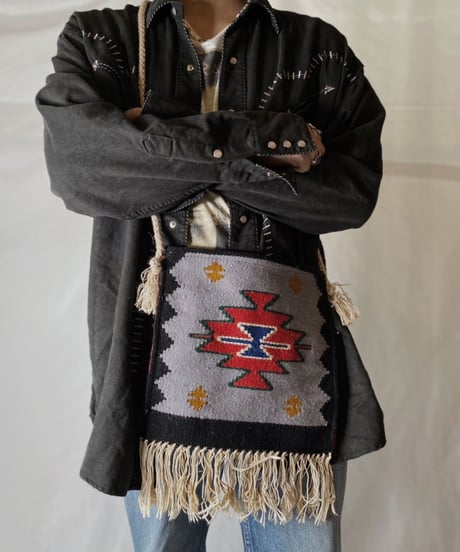 【RE;CIRCLE】 Rug Bag 23