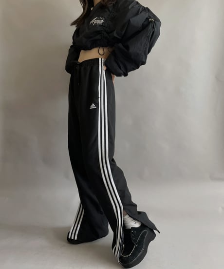 【USED】AdidasTrack  Pants /230406-007