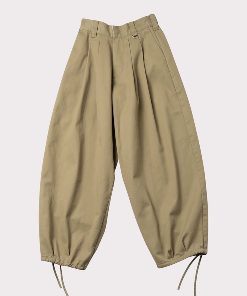 New】 Chinatsu Aoyama × Dickies® The Makers Pan