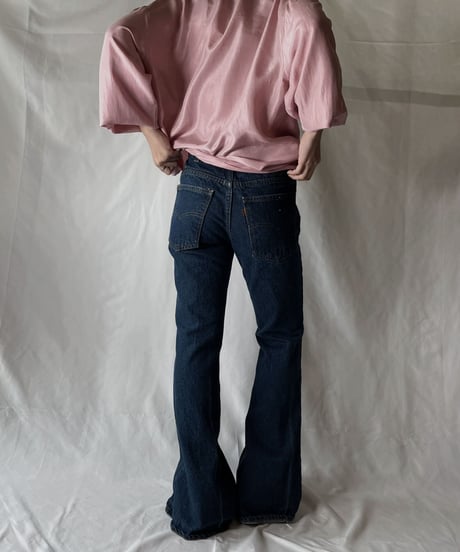 【USED】 Levi's Denim Pants 684④/210825-031