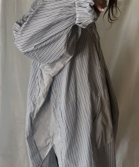 【RE;CIRCLE】  RE Mexican Parker Shirt②/210506-002