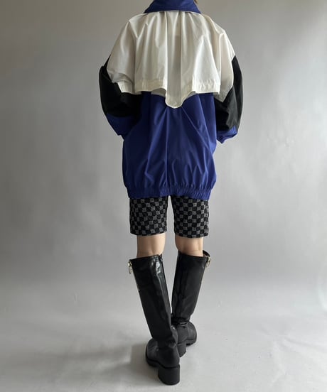 【USED】 adidas 90s Nylon Jacket  /240921-012