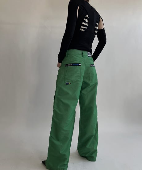 【USED】 ERYS Poly One-piece / 220514-025