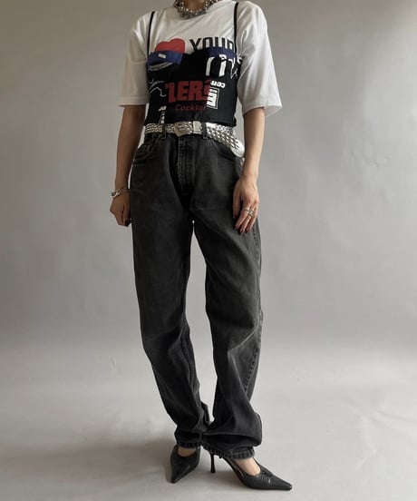 【RE;CIRCLE】 Re Corset Ecobag /  240905-004