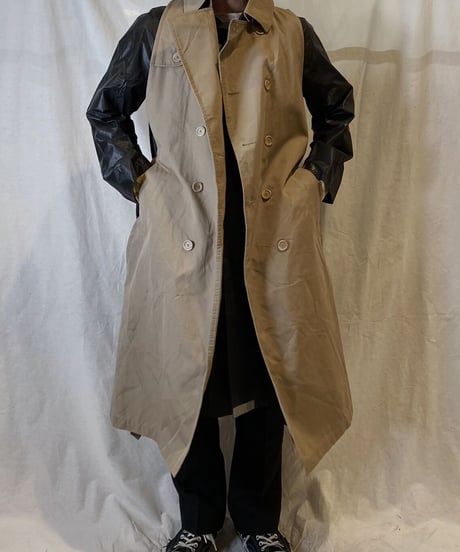 【RE;CIRCLE】 Trench Coat Vest②/210217-069