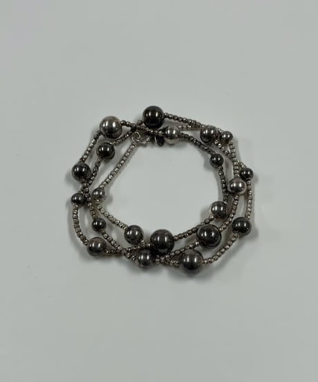 【USED】 Vintage Silver Necklace /251201-009