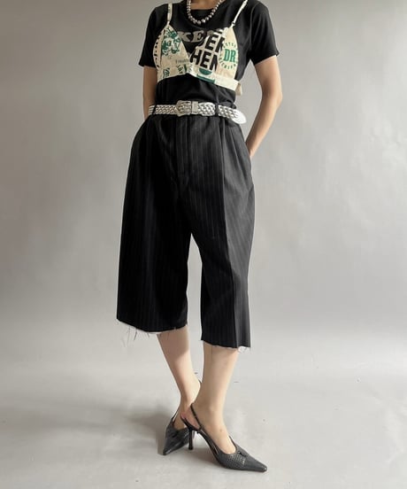 【RE;CIRCLE】RE Eco-Friendly Bag Bra / 240905-026