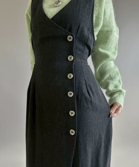 【USED】 N/S Long One-Piece /260124-001