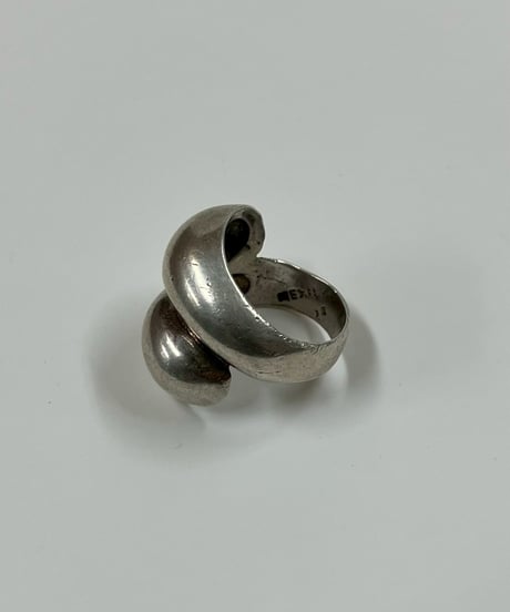 【USED】  Vintage Silver 925 Ring / 251201-003