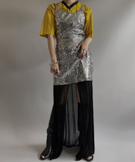【USED】 Spangle One-piece / 230819-016