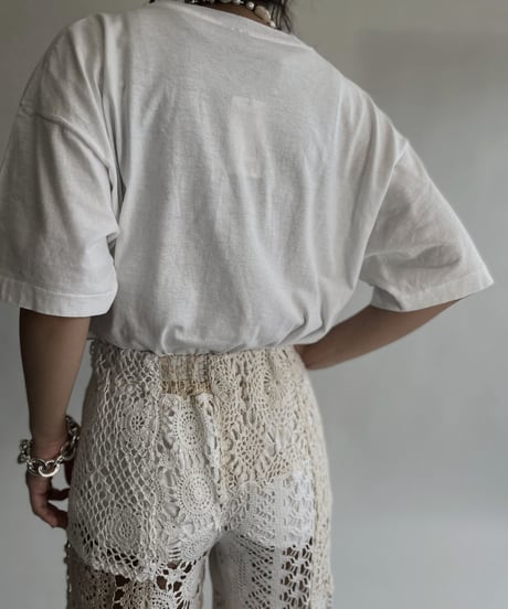 【USED】 T Shirt "I'm too sexy for my hair!" / 220806-025