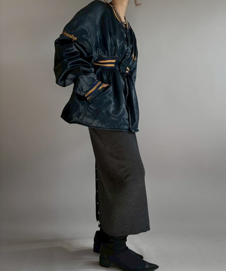 【RE;CIRCLE】 RE Nylon Blouson Switch / 260115-006