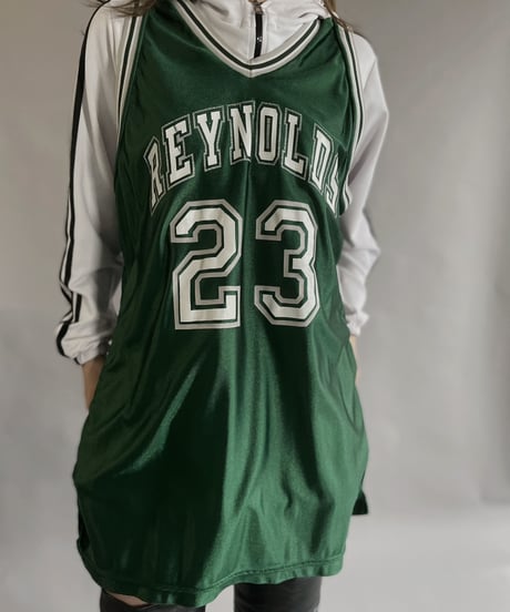 【USED】 Rey Nolds Basket Tank Top / 230311-013