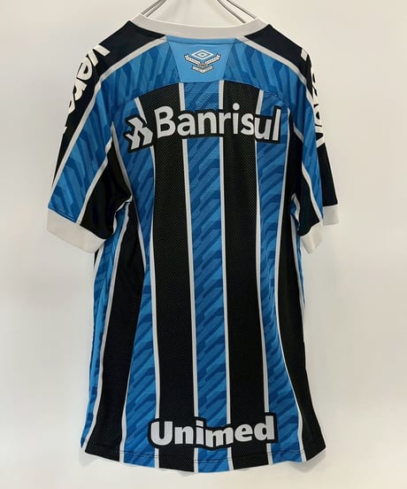 【USED】 20~21's UMBRO GREMIO Soccer Shirt/ 250607-032