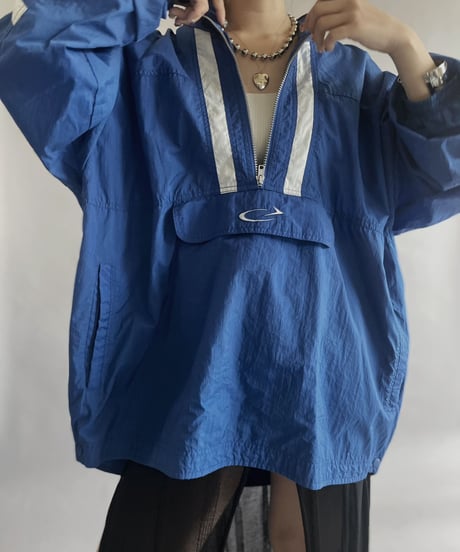 【USED】 Bike Anorak Parker / 230422-030