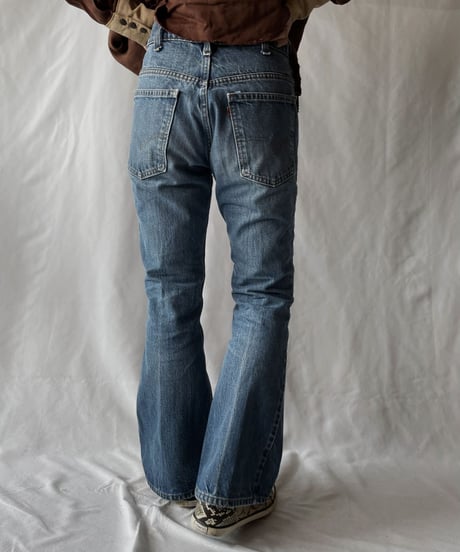 【USED】 Levi's Denim Pants 646⑥/210825-043
