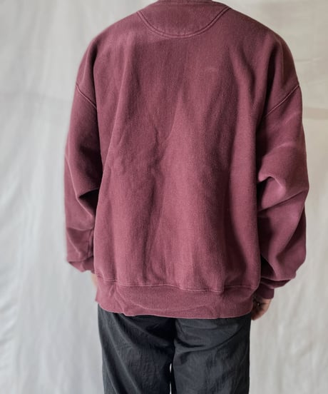 【USED】  Champion Reverse Weave Sweat Dr.Konstantin Frank/210902-034