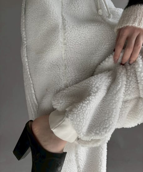 【USED】 adidas × IVY PARK 21SS Boa Pants / 251227-010